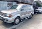 Toyota Revo GL DIESEL. MANUAL DIESEL. 2001 MODEL-8