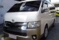 2015 Toyota Grandia GL 25L AT Diesel for sale -1