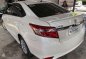 2016 Toyota Vios 1.5 G White Automatic-1