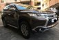  2016 Mitsubishi Montero GLS Premium 4x2-0