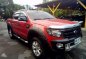 2015 Ford Ranger Wildtrak 2.2L matic-7