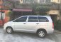 2007 Toyota Innova J Gas engine Manual transmission-10