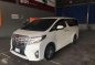 2017 Toyota Alphard for sale-0