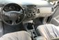 2007 Toyota Innova J Gas engine Manual transmission-8