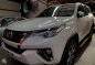 TOYOTA Fortuner 2.4 G 4x2 2018 Manual White-0