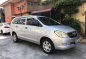 2007 Toyota Innova J Gas engine Manual transmission-2