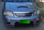 Chevrolet Optra 2006 Manual All power -6