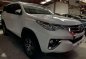 TOYOTA Fortuner 2.4 G 4x2 2018 Manual White-1