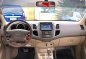 2007 Toyota Fortuner Gas 4x2 Automatic Transmission-8