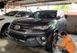 2017 TOYOTA Fortuner 24 G 4x2 Manual Gray-0