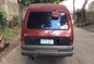 I selling my Mazda E2000 Power Van 1998 model-10