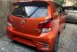 2017 TOYOTA Wigo 10 G Newlook Manual Orange Thermalyte-0