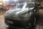 2017 Toyota Vios E Dual VVTi Automatic Transmission-0