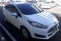 2014 Ford Fiesta sedan Matic Fresh in and out-1