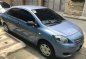 TOYOTA VIOS 1.3J M/T LIGHT BLUE MICA METALLIC 2013-4