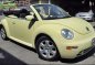 2005 Volkswagen New Beetle Convertbile-3