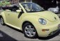 2005 Volkswagen New Beetle Convertbile-4