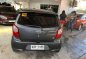 TOYOTA Wigo 1.0 G 2016 Automatic Gray-3