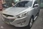 Hyundai Tucson 2013 Revgt CRDI 20 Diesel 4x4 AT -0