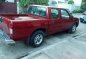 Nissan Frontier Pickup Red 2004 for sale -4