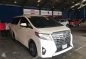 2017 Toyota Alphard for sale-3