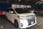 2017 Toyota Alphard for sale-5