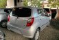 2017 TOYOTA Wigo 10 G Automatic Silver Thermalyte-0