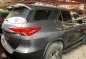 2017 TOYOTA Fortuner 24 G 4x2 Manual Gray-5