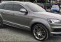 2013 Audi Q7 S Line Diesel 7 Seater -0