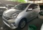 2017 TOYOTA Wigo 10 G Automatic Silver Thermalyte-1