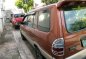 Isuzu Crosswind 2002 for sale-2