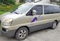 Hyundai Starex 2006 GRX body for sale -4