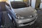 2015 Toyota Avanza 1.3E automatic silver grab ready-0