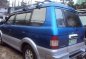 Mitsubishi Adventure super sport manual 2000 model-2