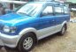 Mitsubishi Adventure super sport manual 2000 model-11