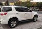 2016 Chevrolet Trailblazer LTZ 4x4 2.8turbo diesel Automatic-6