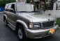 Isuzu Trooper Skyroof 2003 for sale -5