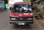 I selling my Mazda E2000 Power Van 1998 model-7