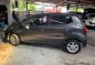 TOYOTA Wigo 1.0 G 2016 Automatic Gray-2