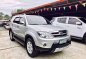 2007 Toyota Fortuner Gas 4x2 Automatic Transmission-0