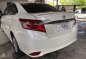 2016 Toyota Vios 1.5 G White Automatic-0