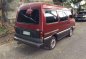 I selling my Mazda E2000 Power Van 1998 model-11