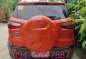 Ford Ecosport 2016 (Orange) for sale-4