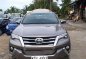 Toyota Fortuner 2016 for sale-0