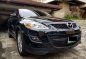 Mazda CX-9 Black 2012 Gas Top of the line-0