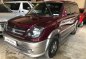 2017 Mitsubishi Adventure GLS MT Diesel Grab Active-0