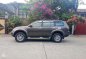 2014 Mitsubishi Montero for sale-3