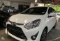 2018 Toyota Wigo 1.0G VVT-i Automatic White GAS-0