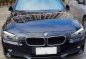 BMW 318D 2013 2014 Black SM Direct Owner Selling 22Tkm 19" Mags-1