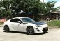 Toyota 86 Satin White Pearl 4000 mileage only 2003-5